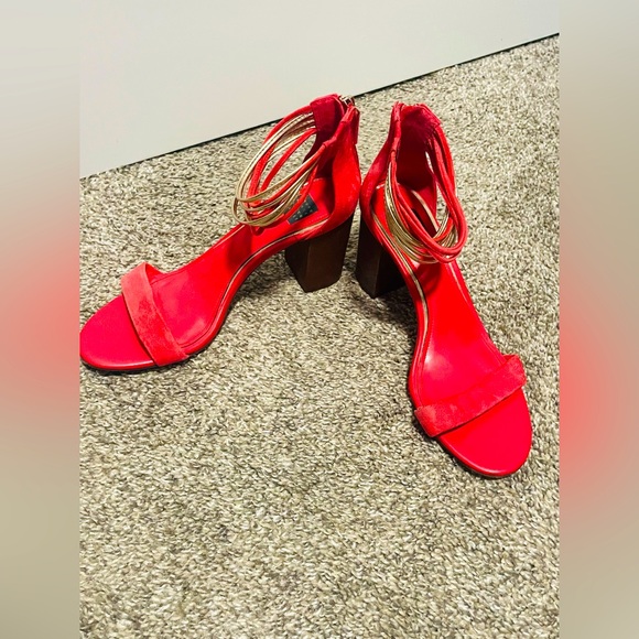 White House black market sandal - Picture 2 of 4